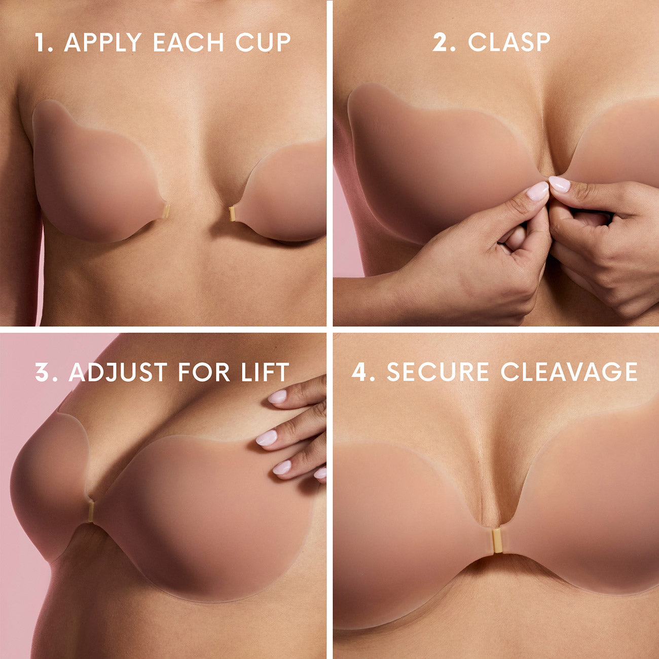 CAKES cleavage bra™