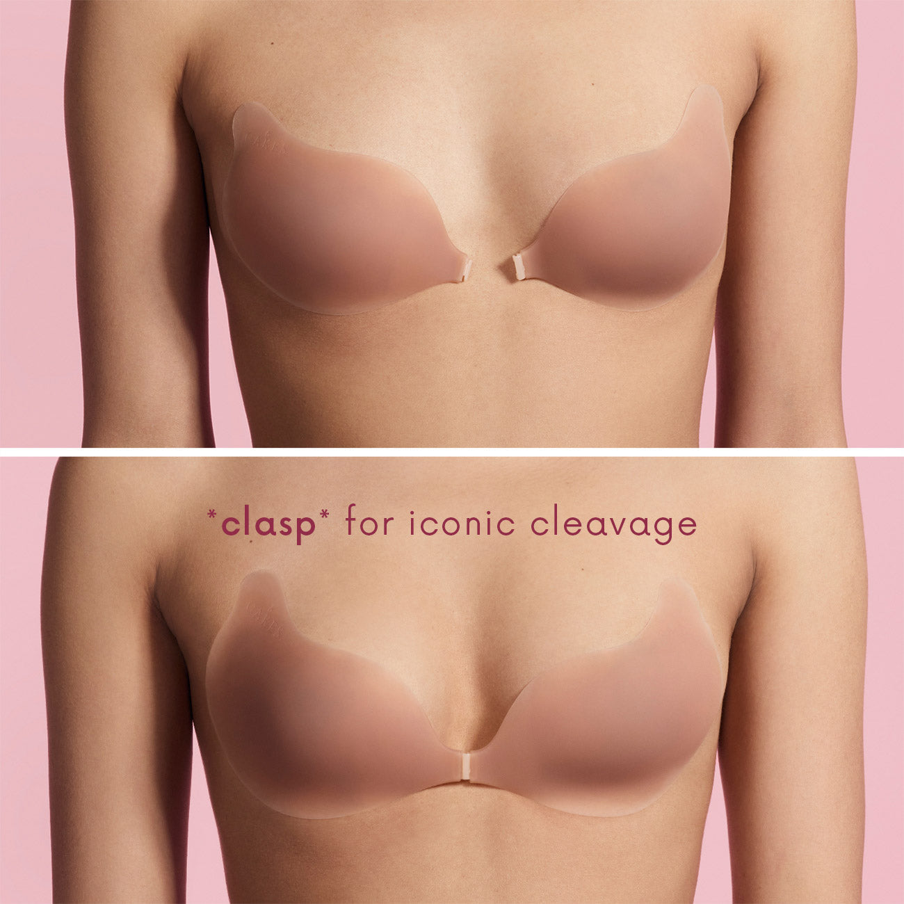CAKES cleavage bra™