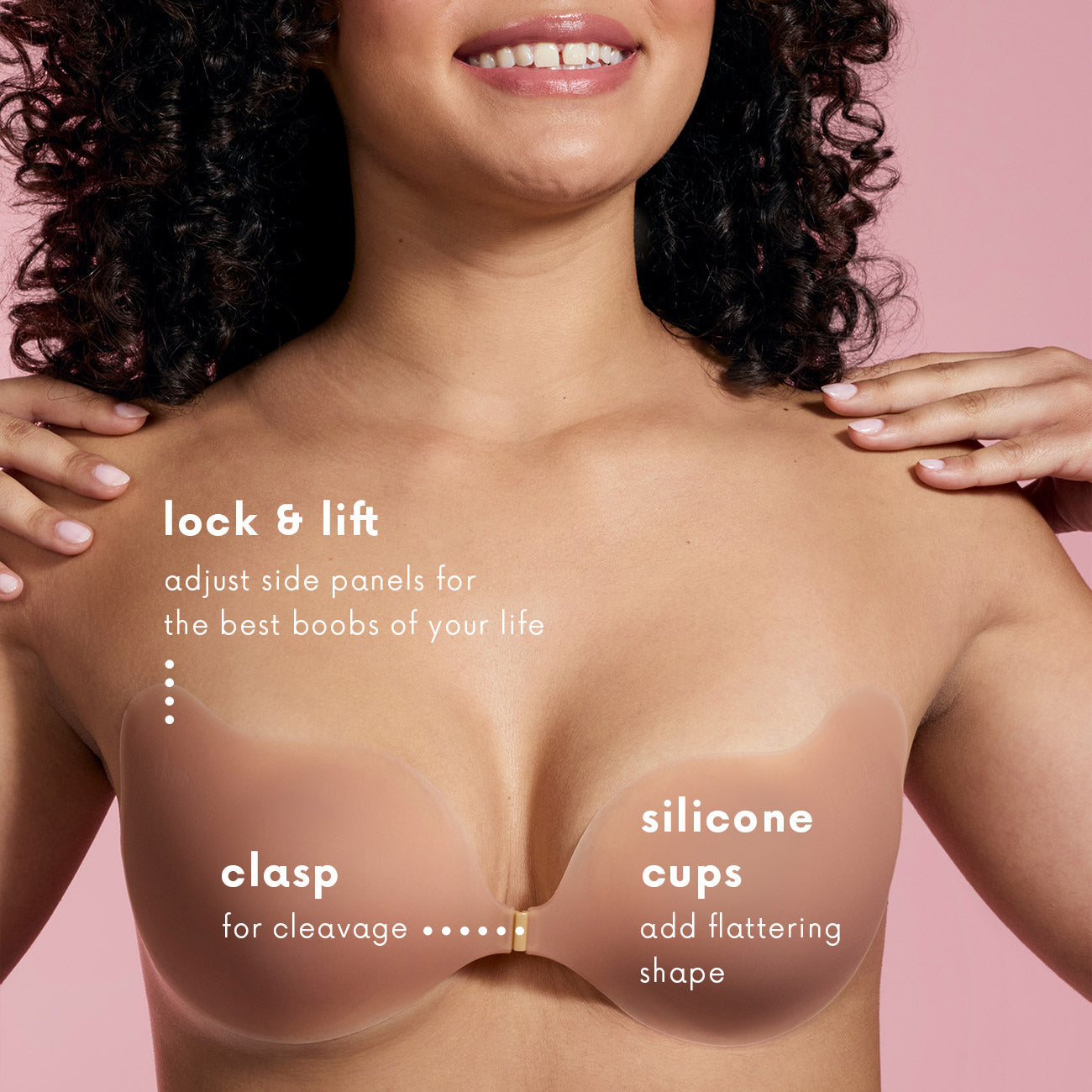 CAKES cleavage bra™