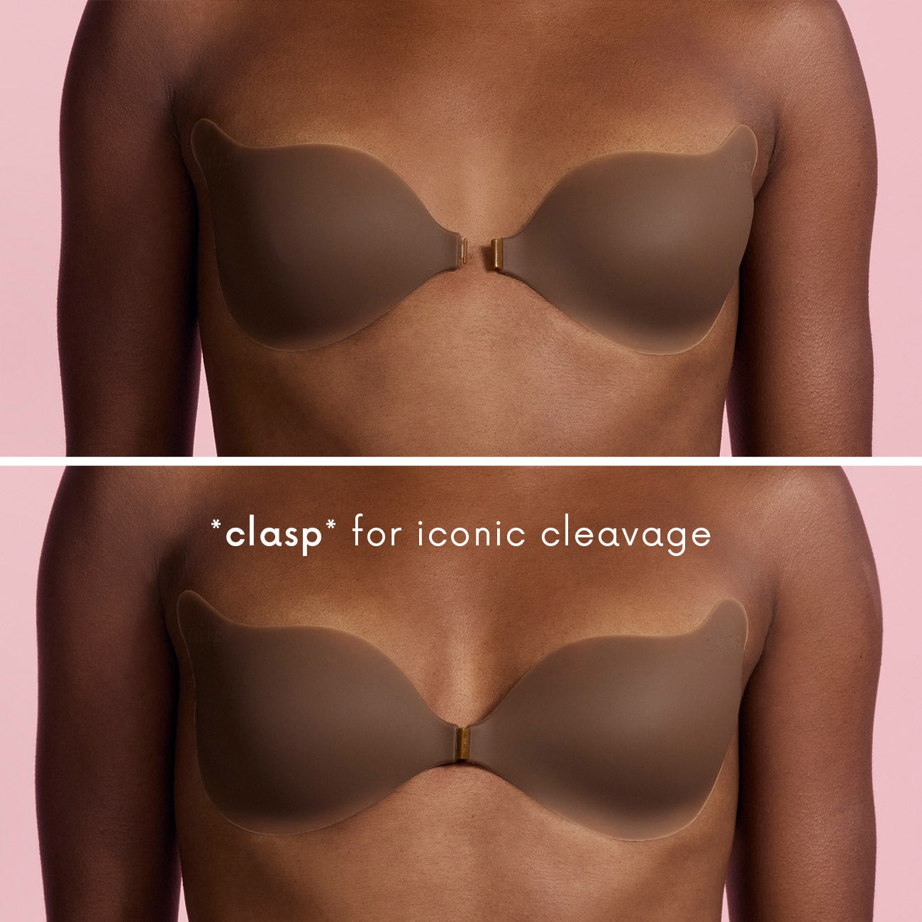 CAKES cleavage bra™