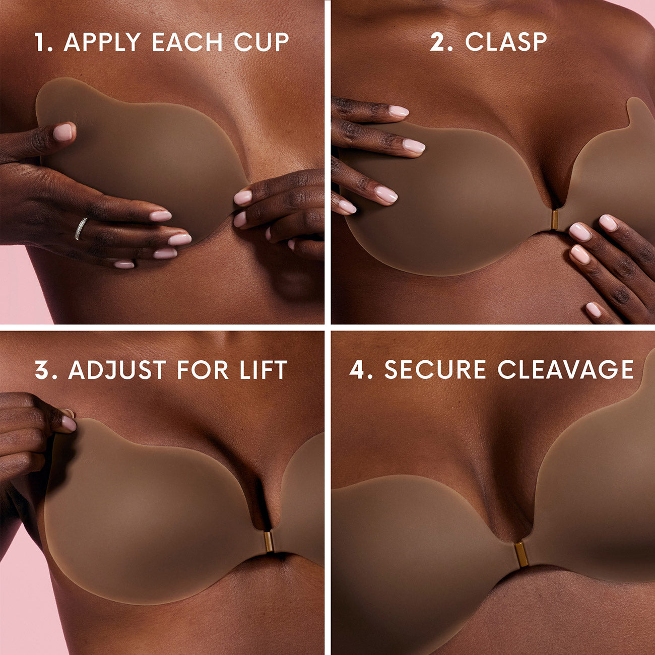 CAKES cleavage bra™