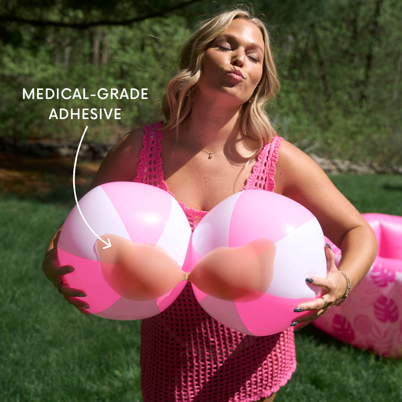 CAKES cleavage bra™