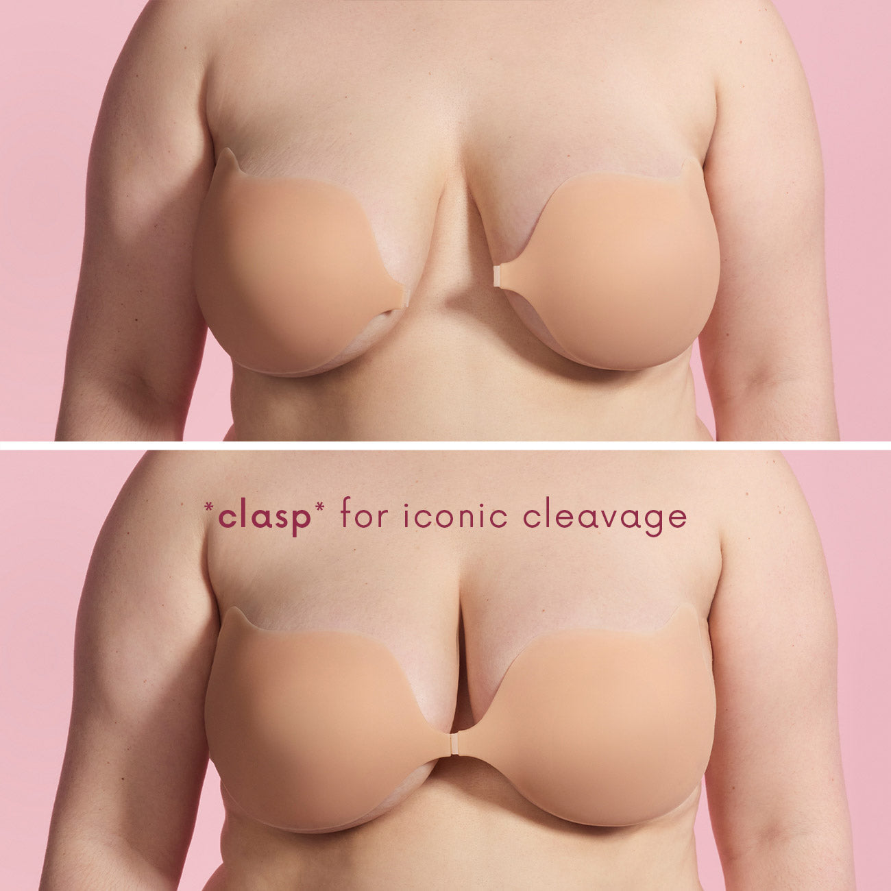 CAKES cleavage bra™