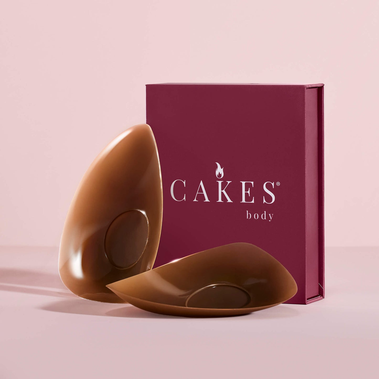 sticky CAKES triangles™ Cocoa Plus