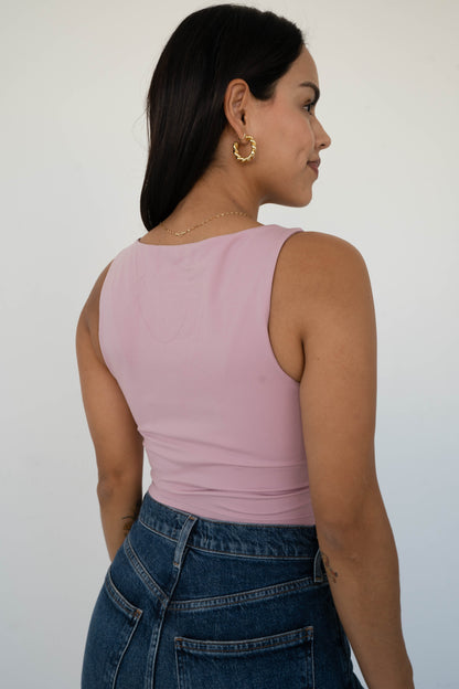 No BS Cropped Tank