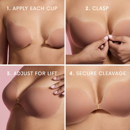 CAKES cleavage bra™