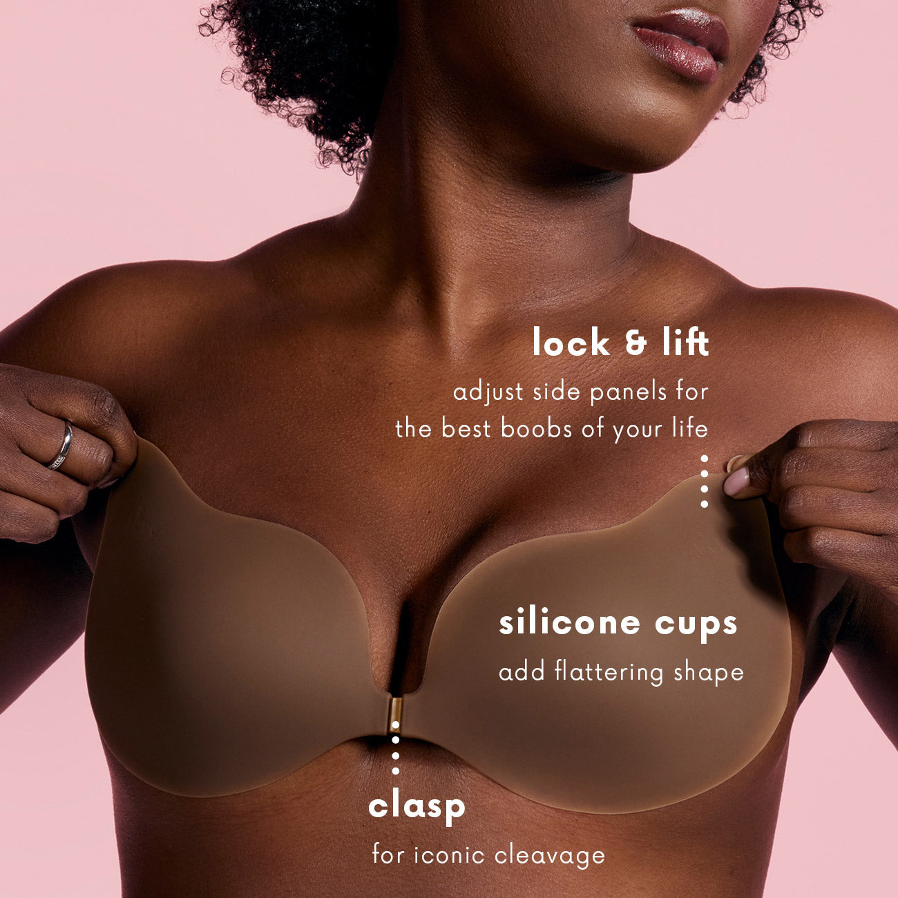 CAKES cleavage bra™