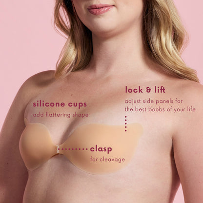 CAKES cleavage bra™