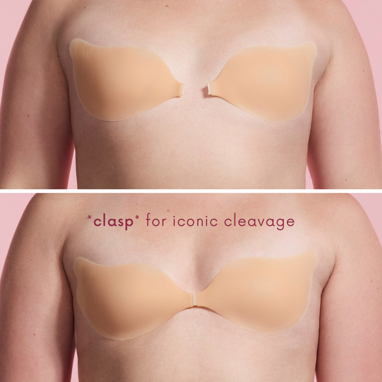CAKES cleavage bra™